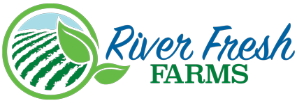 Logo for River Fresh Farms